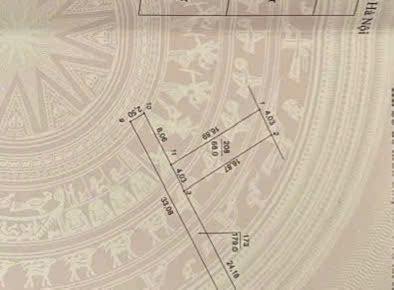 Đất nền Hồng Vân, Thường Tín 68m² giá 4.284 tỷ - Đầu tư sinh lời ngay!