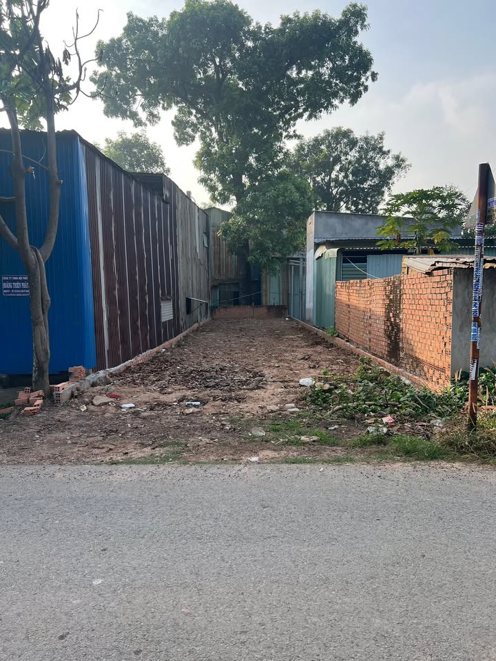 Đất thổ cư 150m² mặt tiền đường nhựa Thái Hòa Tân Uyên - Giá chỉ 2.5 tỷ!