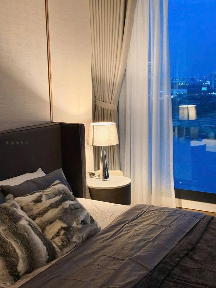 Căn hộ Vinhomes Greenbay 2PN 1WC giá 14 triệu - View hồ đẹp nhất dự án!