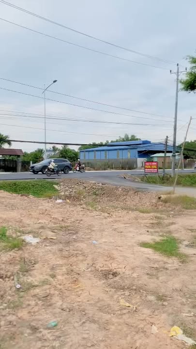 Đất nền Hiệp Hòa, Đức Hòa 300m² giá 2.6 tỷ - Đầu tư sinh lời ngay!