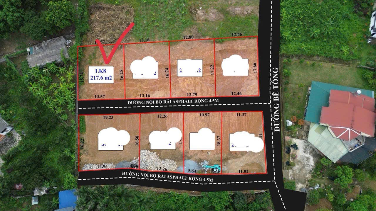 Đất Hòa Sơn Lương Sơn 217m² giá 2 tỷ - Đầu tư sinh lời ngay!