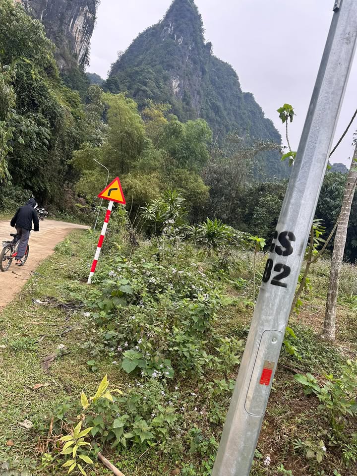 Đất nền Cao Sơn Lương Sơn 1500m² giá chỉ 3.15 tỷ - Sổ đỏ chính chủ