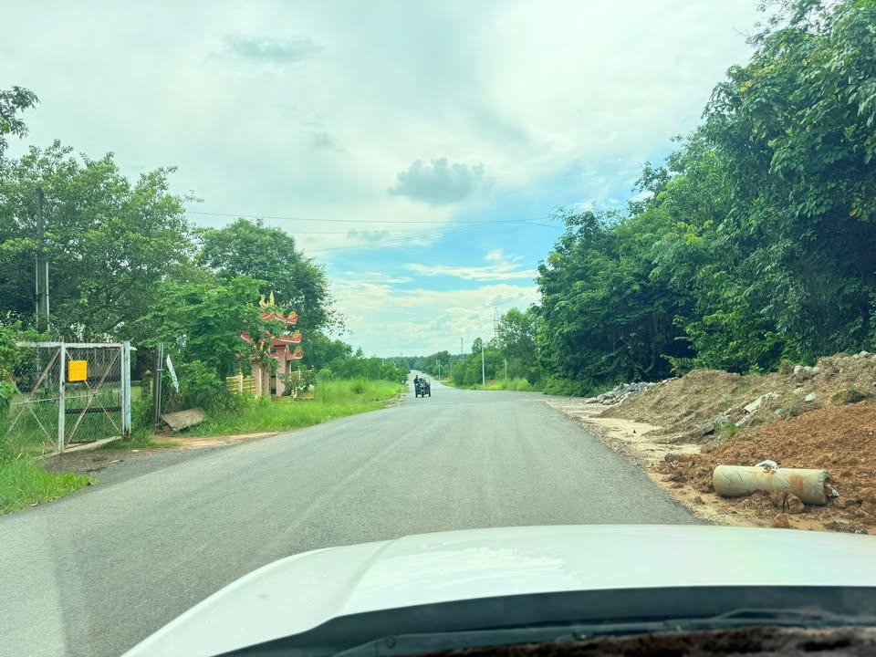 Đất thổ cư Bến Cát 419m² giá 2.15 tỷ - Xây kho, trọ đều đẹp!