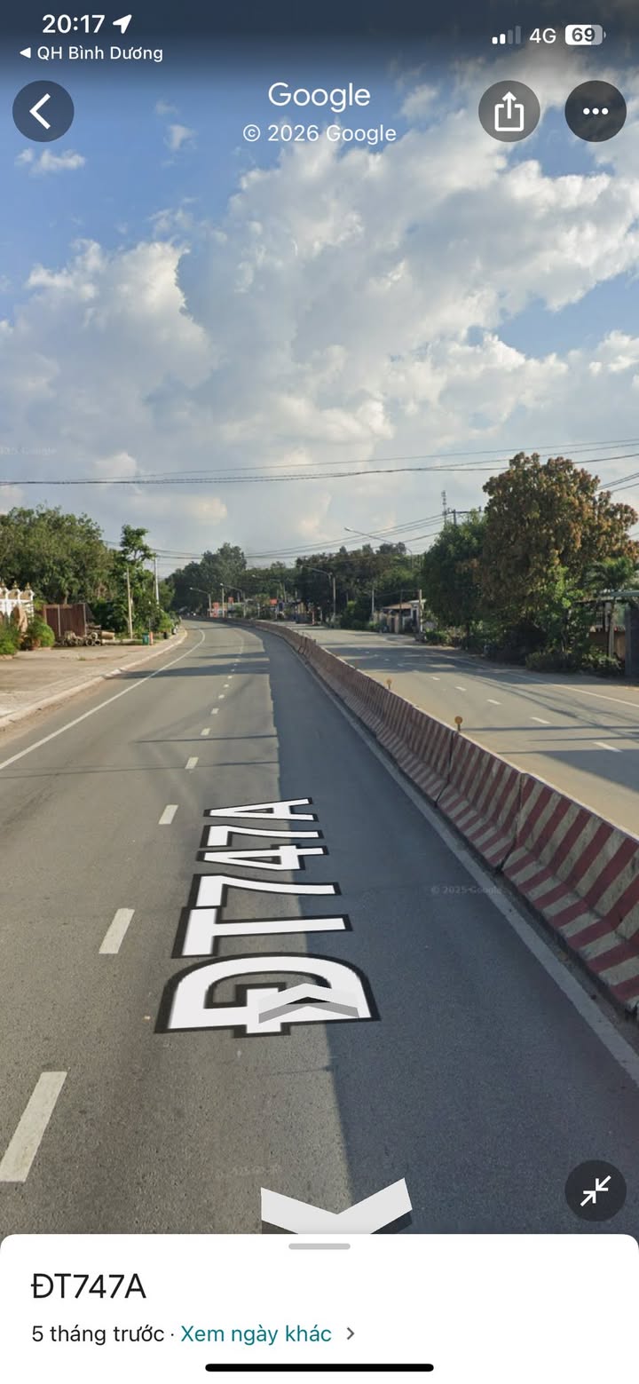 Đất nền Bình Mỹ 720m² giá 5 tỷ - Đầu tư sinh lời ngay!