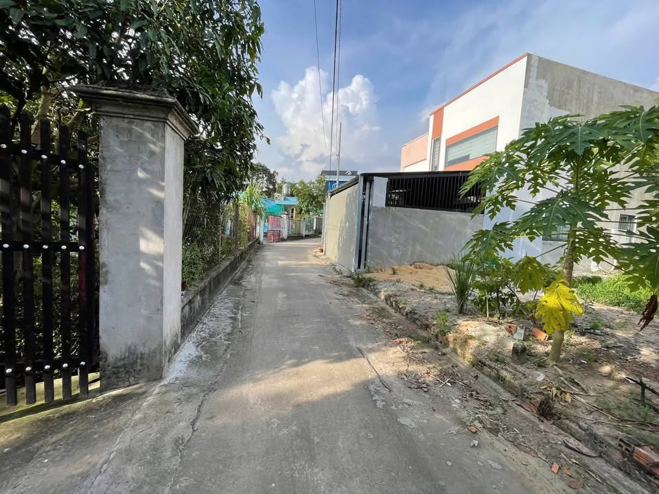 Đất thổ cư phường Phú An, Bến Cát 100m² giá 1.45 tỷ - Mặt tiền đường bê tông thông thoáng!