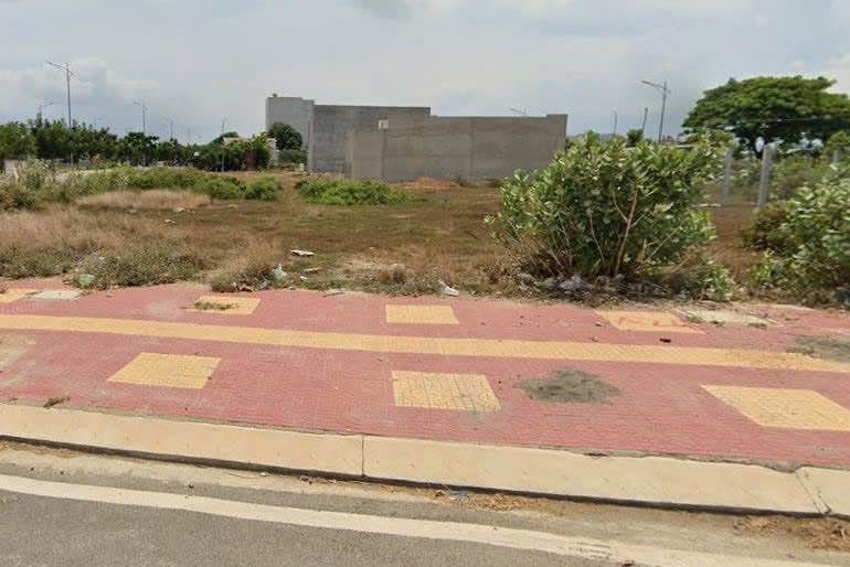 Lô đất A26 TĐC Phan Đăng Lưu 70m² giá 1.75 tỷ - Đường 20m, gần công viên!