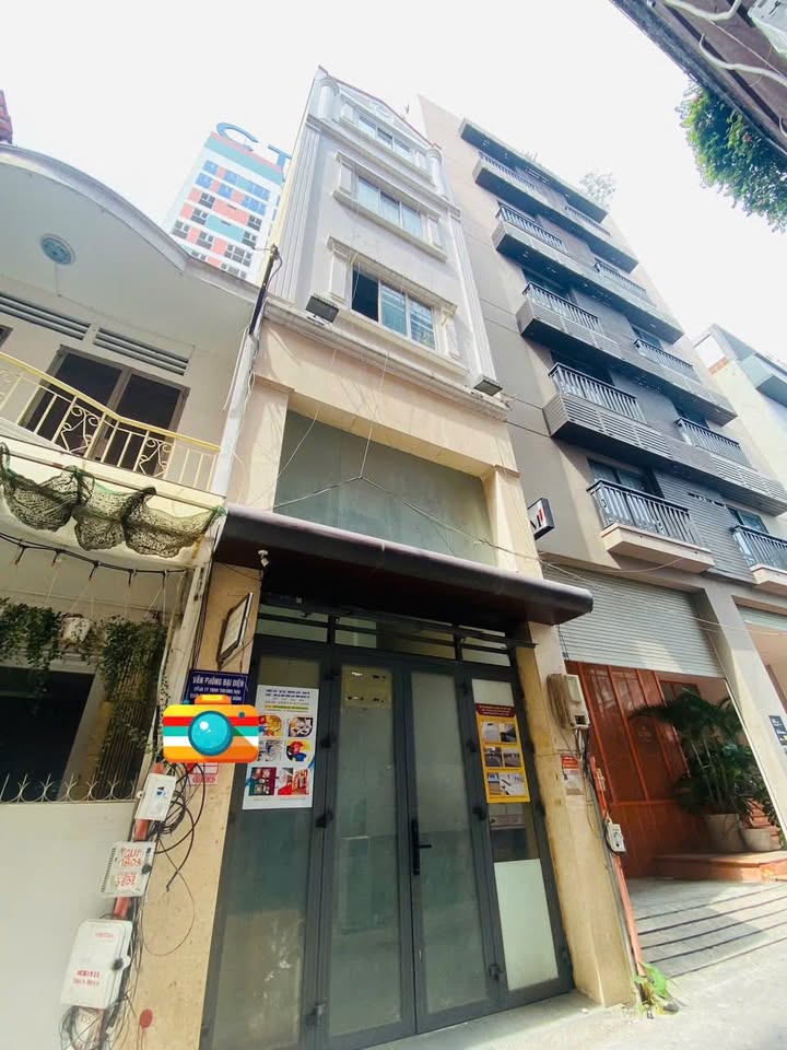 Nhà phố Lê Văn Sỹ Q.3 - 66m² giá 17 tỷ - Đầu tư sinh lời ngay!