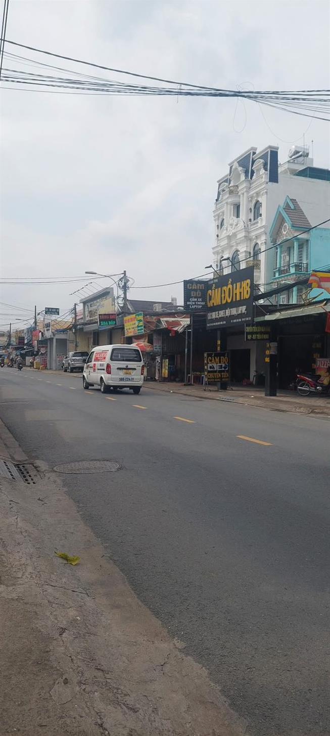 Nhà mặt tiền Phan Văn Hớn, Bà Điểm, Hóc Môn 132.5m² giá 11.3 tỷ - Kinh doanh đắc địa!