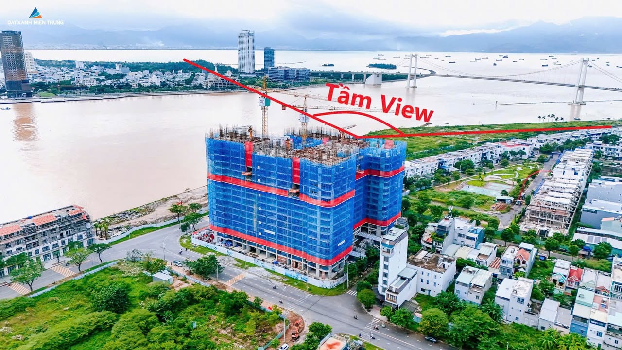 Căn hộ Vịnh Thuận Phước Đà Nẵng 71m² - Giao dịch trực tiếp từ CĐT