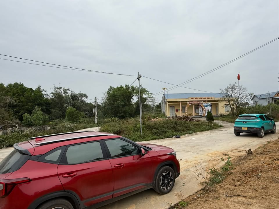 Đất nền 700m² phường Đắc Sơn - Gần nhà văn hóa xóm Đầm 1 giá chỉ 1.1 tỷ!