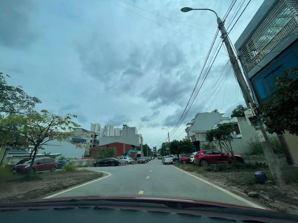 Lô đất Thịnh Đán 209m² giá thỏa thuận - Mặt tiền thông tứ ngả, đầu tư sinh lời!