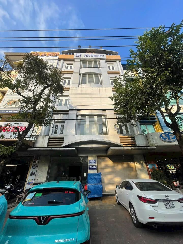 Nhà mặt tiền Võ Nguyên Giáp Cần Thơ 250m² giá 22 tỷ - Vị trí kinh doanh đắc địa!