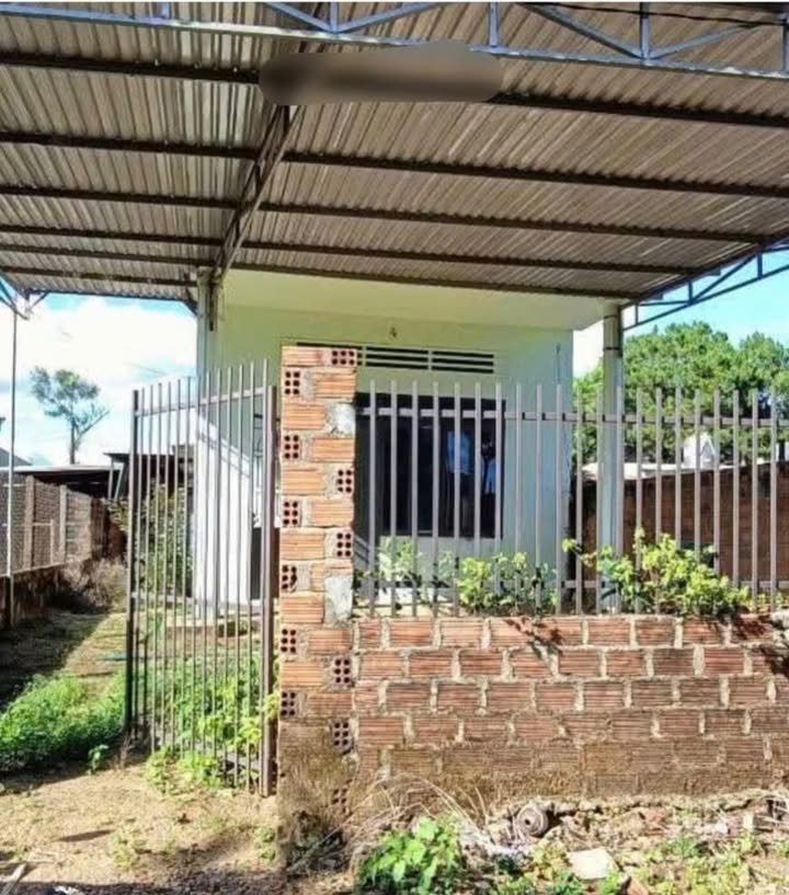 Nhà phố An Phú Pleiku 175m² giá 600 triệu - Sổ hồng chính chủ