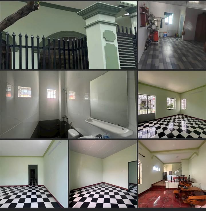 Nhà cho thuê hẻm ô tô Nguyễn An Ninh, P7 Vũng Tàu 3PN giá chỉ 10 triệu/tháng - Nhà mới sạch sẽ chưa từng cho thuê!