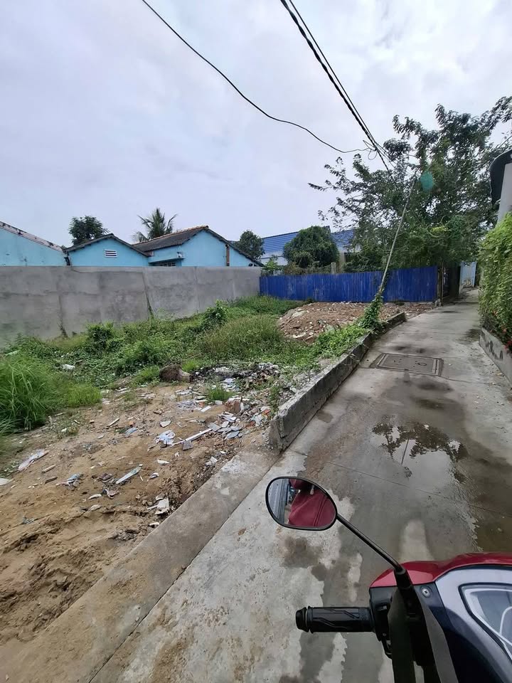 Đất nền Tân Mỹ Chánh 55m² giá chỉ 455 triệu - Sổ đỏ chính chủ, thương lượng nhẹ!