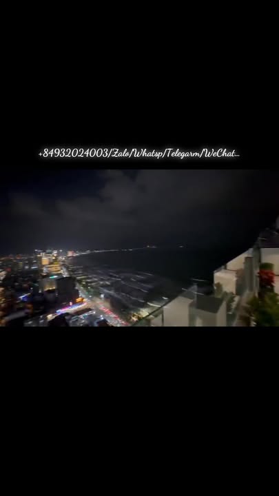 Penthouse cho thuê tại Mỹ An, Đà Nẵng 3PN giá 80 triệu - View biển tuyệt đẹp!