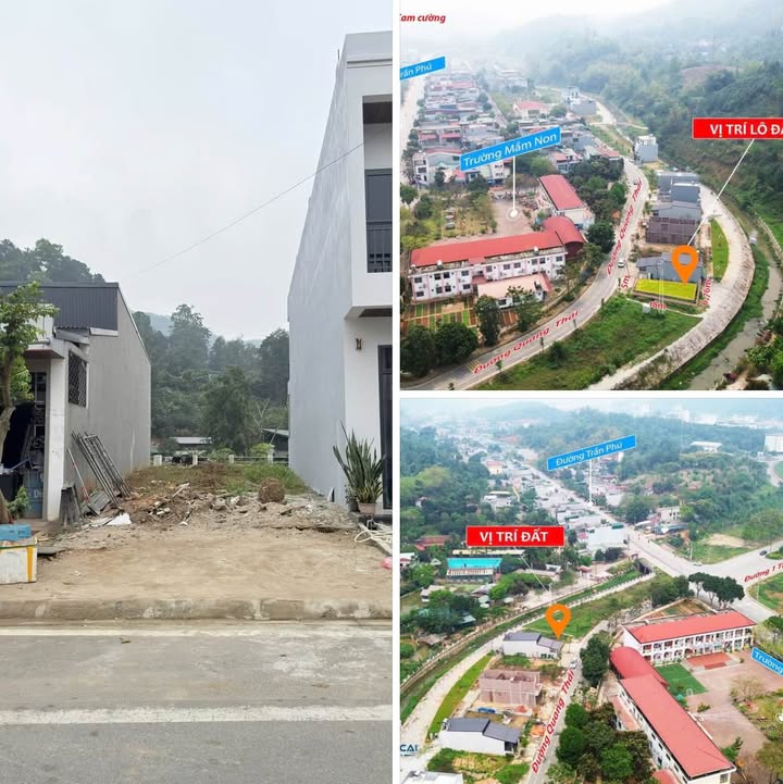 Đất nền đường Quang Thái, Nam Cường 106m² giá 2,0x tỷ - Nở hậu thoáng mát!