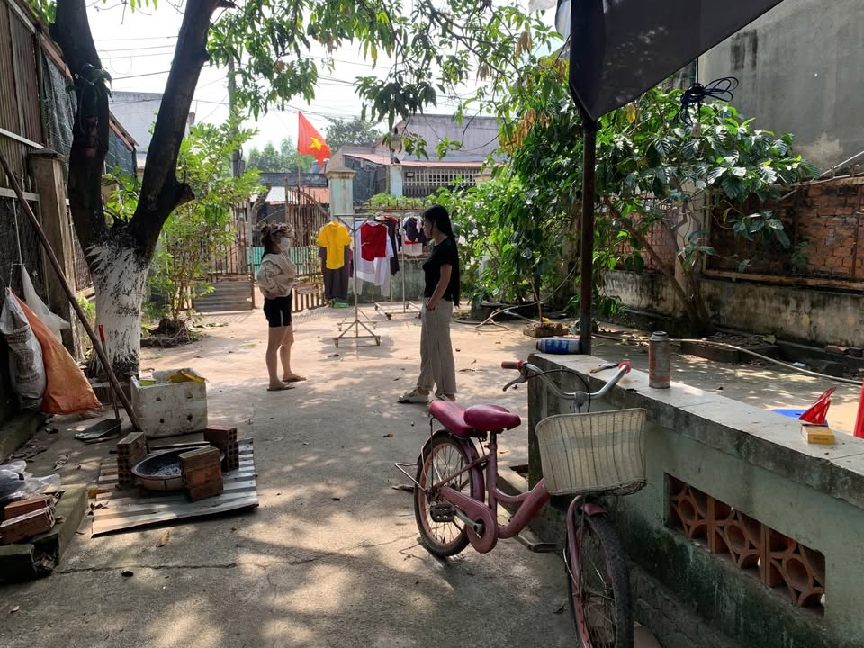 Nhà vườn Ấp Sông Mây 210m² giá 1.1 tỷ - Thương lượng linh hoạt!