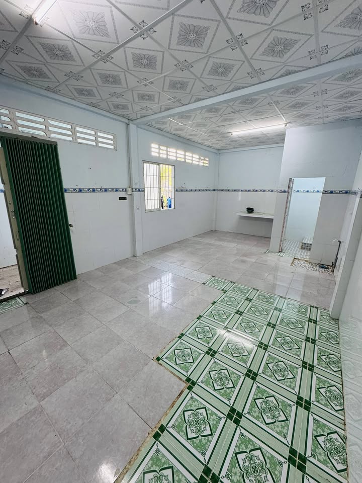 Phòng trọ có gác tại Phường 5, Trà Vinh - Giá chỉ 1.2 triệu/tháng!