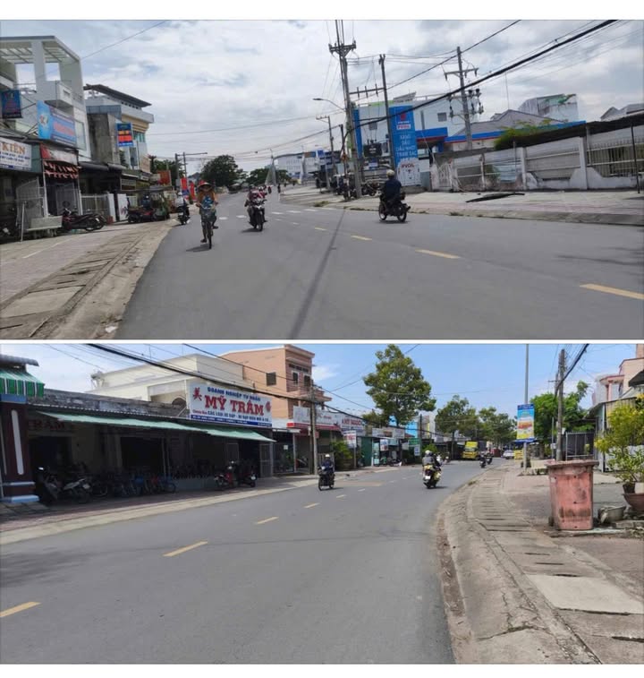 Đất mặt tiền đường Hùng Vương, phường Hoà Thuận, 139.15m² - Đầu tư sinh lời ngay!