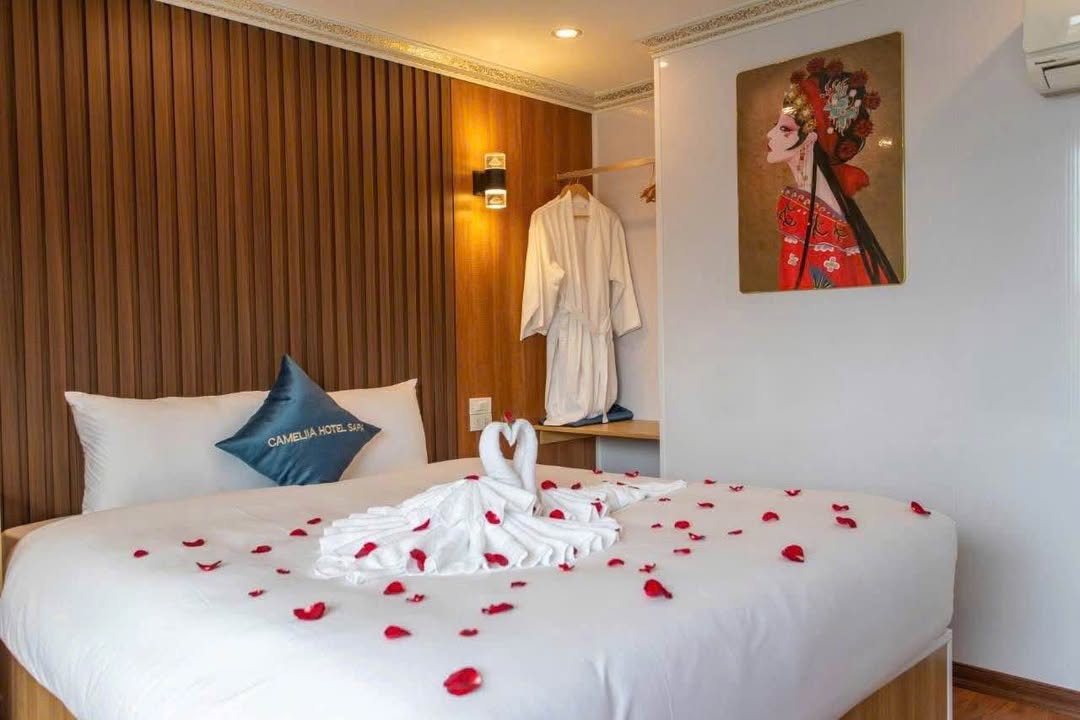 Khách sạn tại Sa Pa 126m² giá 19 tỷ - Đầu tư sinh lời ngay!