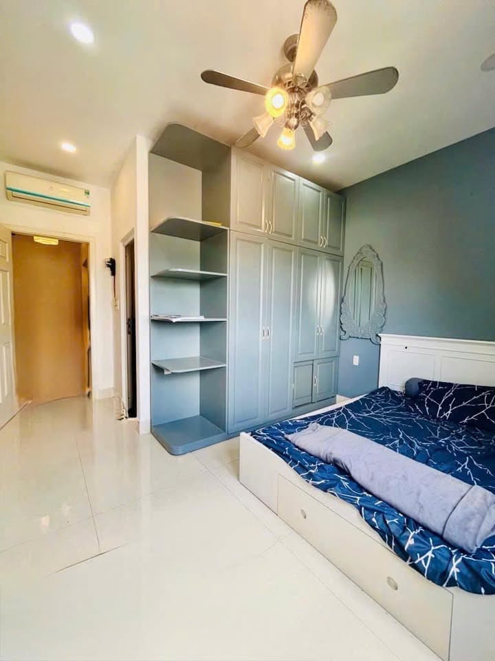 Căn hộ dịch vụ Gò Vấp 78m² giá 4.97 tỷ - Đầu tư sinh lời ngay!