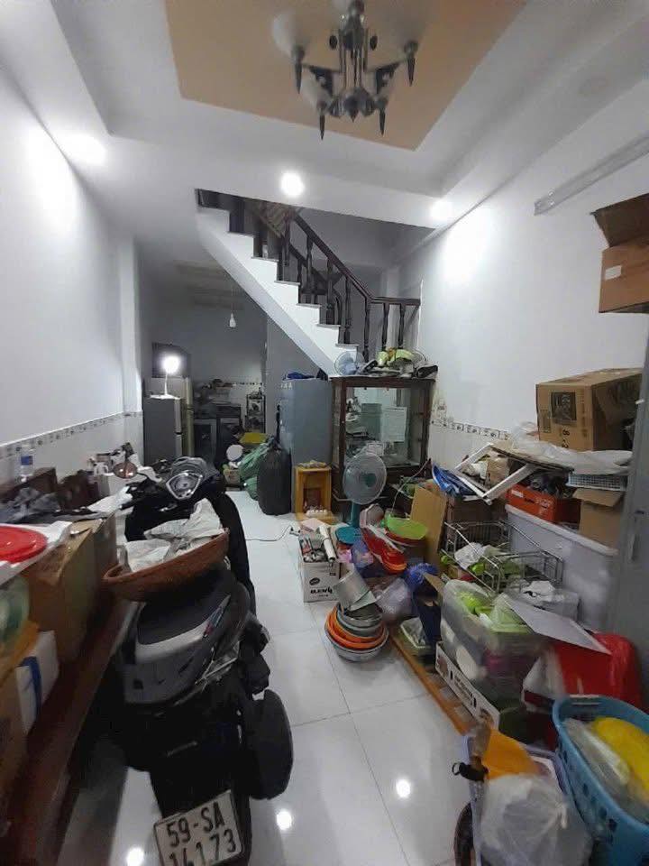 Nhà 2 tầng Nguyễn Cửu Vân, Bình Thạnh 40m² giá 4 tỷ - Sổ hồng chính chủ!