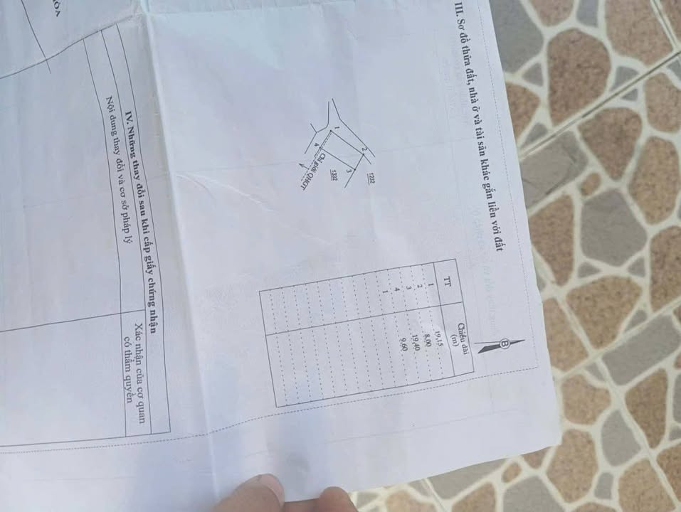 Đất nền Hậu Phước, Ninh Hòa 169m² giá chỉ 600 triệu - Cơ hội đầu tư tuyệt vời!