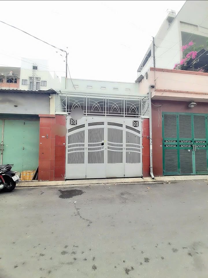 Nhà cho thuê hxh Bàu Cát, Tân Bình 88m² - Thích hợp kinh doanh mọi ngành nghề!