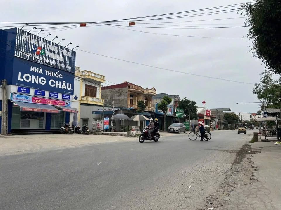 Đất nền Tứ Kỳ Hải Dương 84m² giá 700 triệu - Cơ hội đầu tư hiếm có!