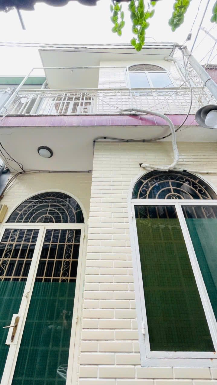 Nhà phố Bùi Thị Xuân, Tân Bình 19m² giá 3.3 tỷ - Đầu tư sinh lời ngay!