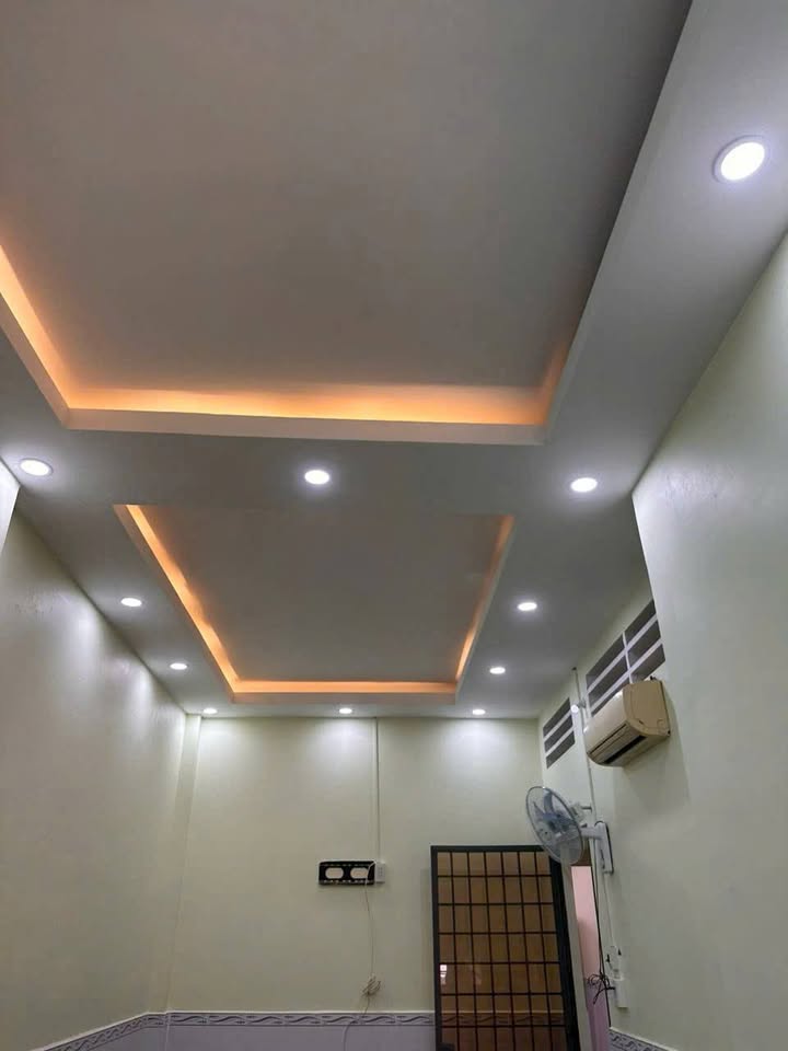 Nhà phố 2 tầng Trần Nguyên Đán, Long Xuyên 56m² - Kinh doanh sầm uất!