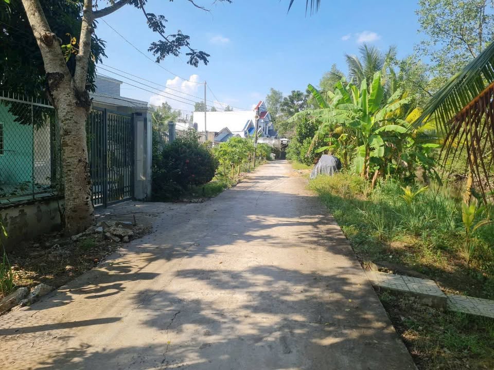 Đất mặt tiền Rạch Mù U, Cái Răng 2146m² chỉ 2.038 tỷ - Cơ hội đầu tư hấp dẫn!