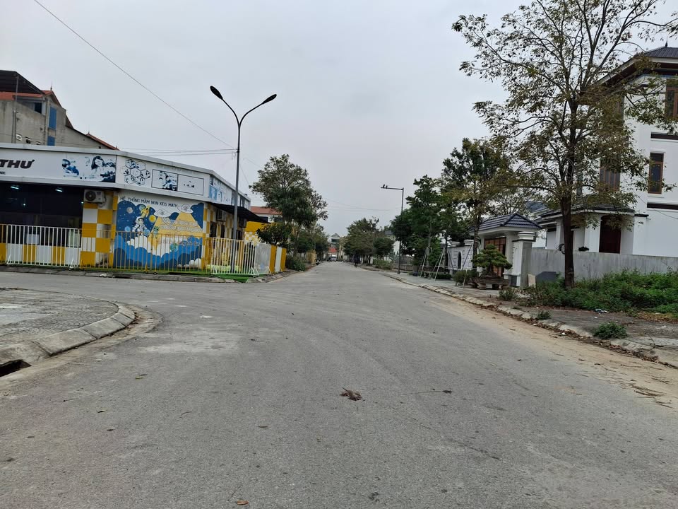 Đất nền khu đô thị Bắc Ba Đình Bỉm Sơn 230m² - Sổ đỏ chính chủ, giá thỏa thuận!