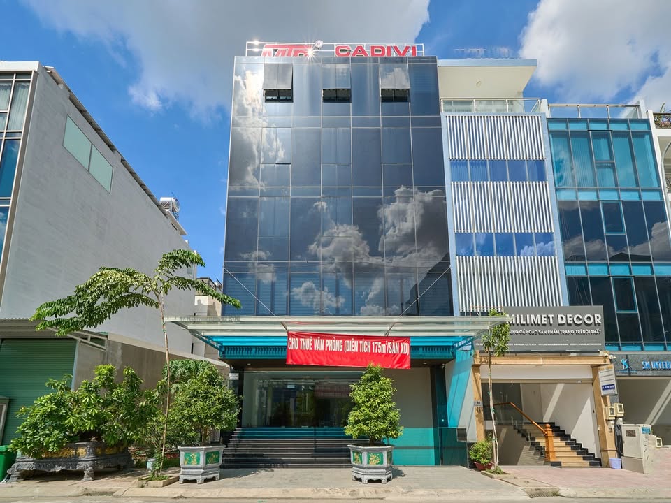 Cho thuê văn phòng Tòa Discovery Cầu Giấy 59m² giá 9.44 triệu - View thoáng đẹp!