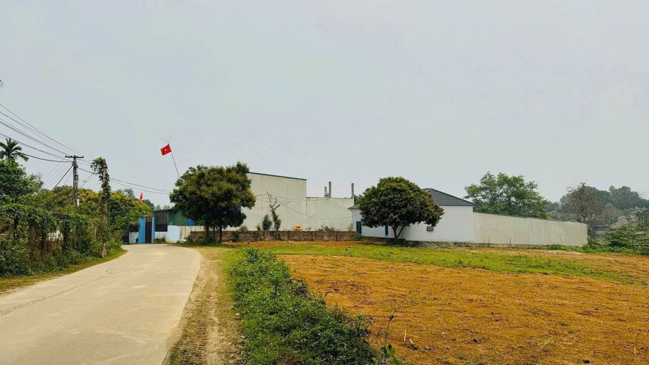 Lô đất Farm Cư Yên, Lương Sơn, Hòa Bình 2936m² - Đầu tư nghỉ dưỡng sinh lời cao!