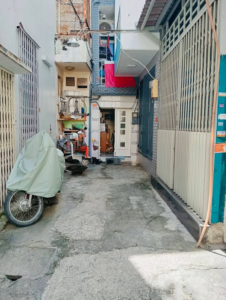 Nhà phố Lâm Văn Bền, Quận 7, 23m² giá 3.8 tỷ - Thiết kế đẹp, khu an ninh!