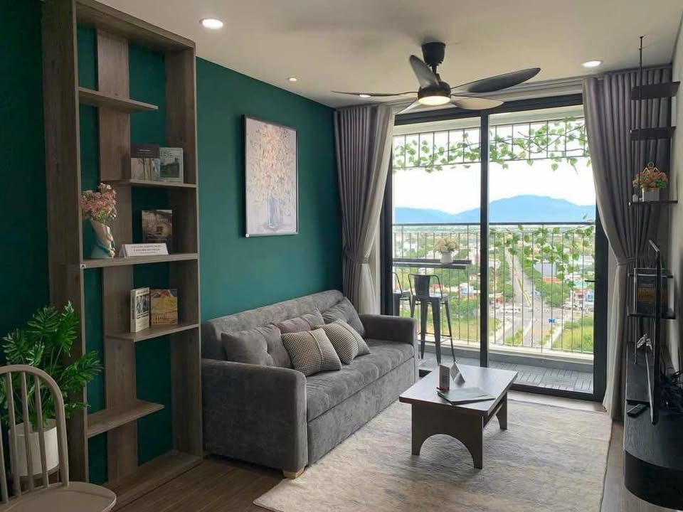 Căn hộ 2PN FPT Plaza 2 Đà Nẵng 11 triệu - Full nội thất, vào ở ngay!