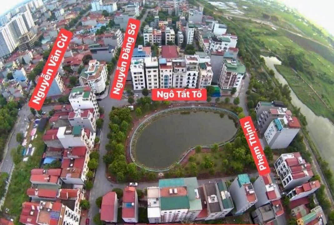 Đất nền Phạm Thịnh, Ninh Xá, Bắc Ninh 82m² - Đầu tư sinh lời ngay!
