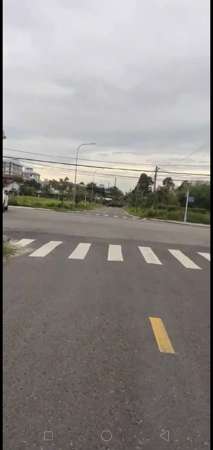 Bán đất 2 mặt tiền đường Nam Kì Khởi Nghĩa, phường Tân Ninh 370m² giá 5.92 tỷ - Đầu tư sinh lời ngay!