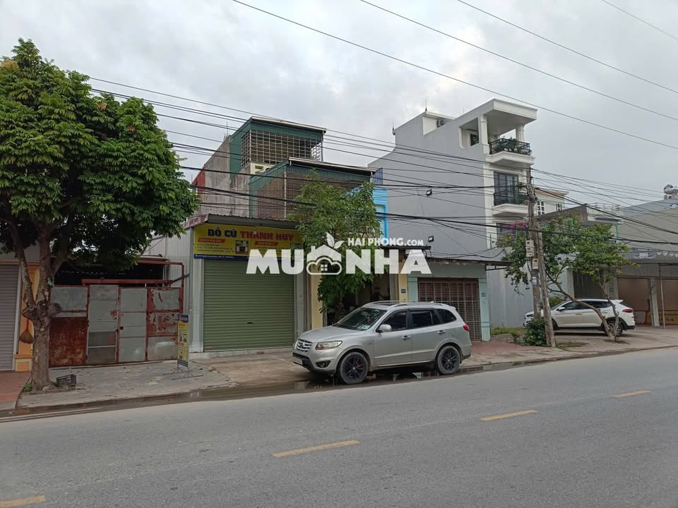 Nhà riêng cho thuê 571 Nguyễn Lương Bằng, Kiến An 80m² - Không chung chủ, giá hợp lý!