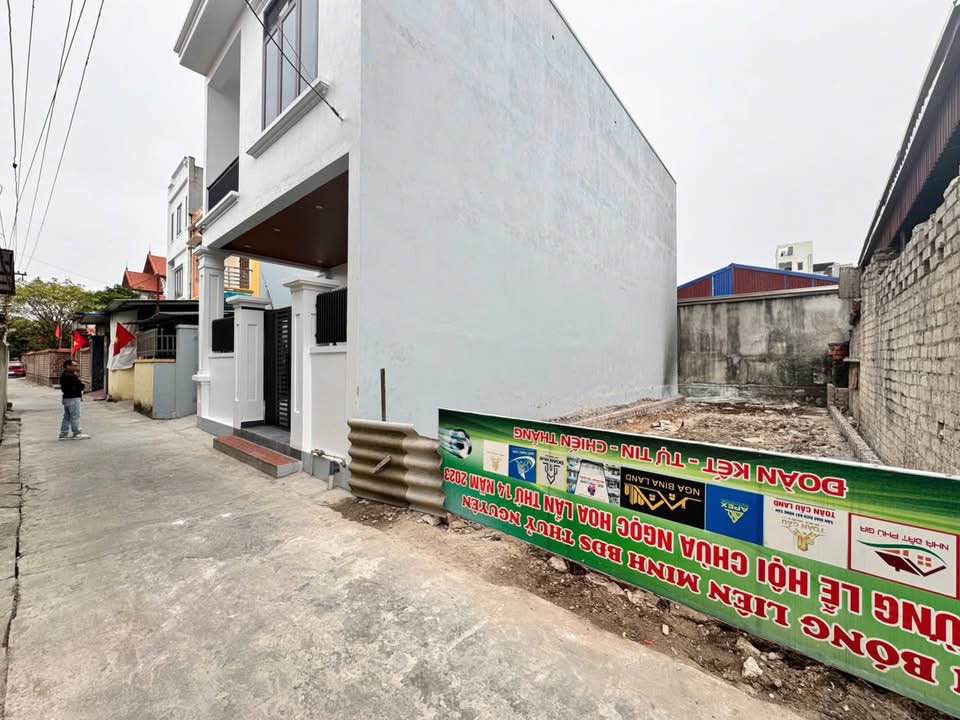 Đất nền 74m² Thủy Đường, Thủy Nguyên - Sổ đỏ chính chủ, Tiện ích đầy đủ!