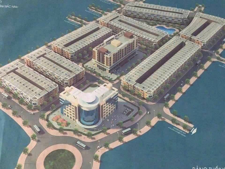 Đất nền KĐT Tân Việt Tiến 112m² giá chỉ 3 tỷ - Cơ hội đầu tư không thể bỏ lỡ!