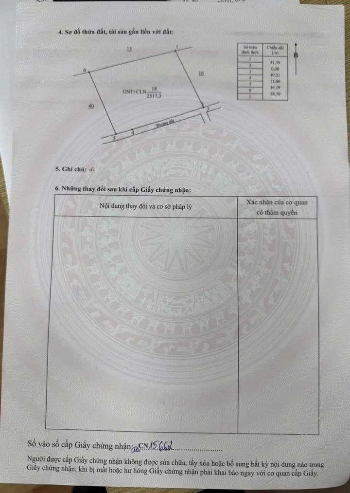 Đất thổ cư 600m² tại Phú Xuân, Krông Năng - Đầu tư sinh lời tuyệt vời!