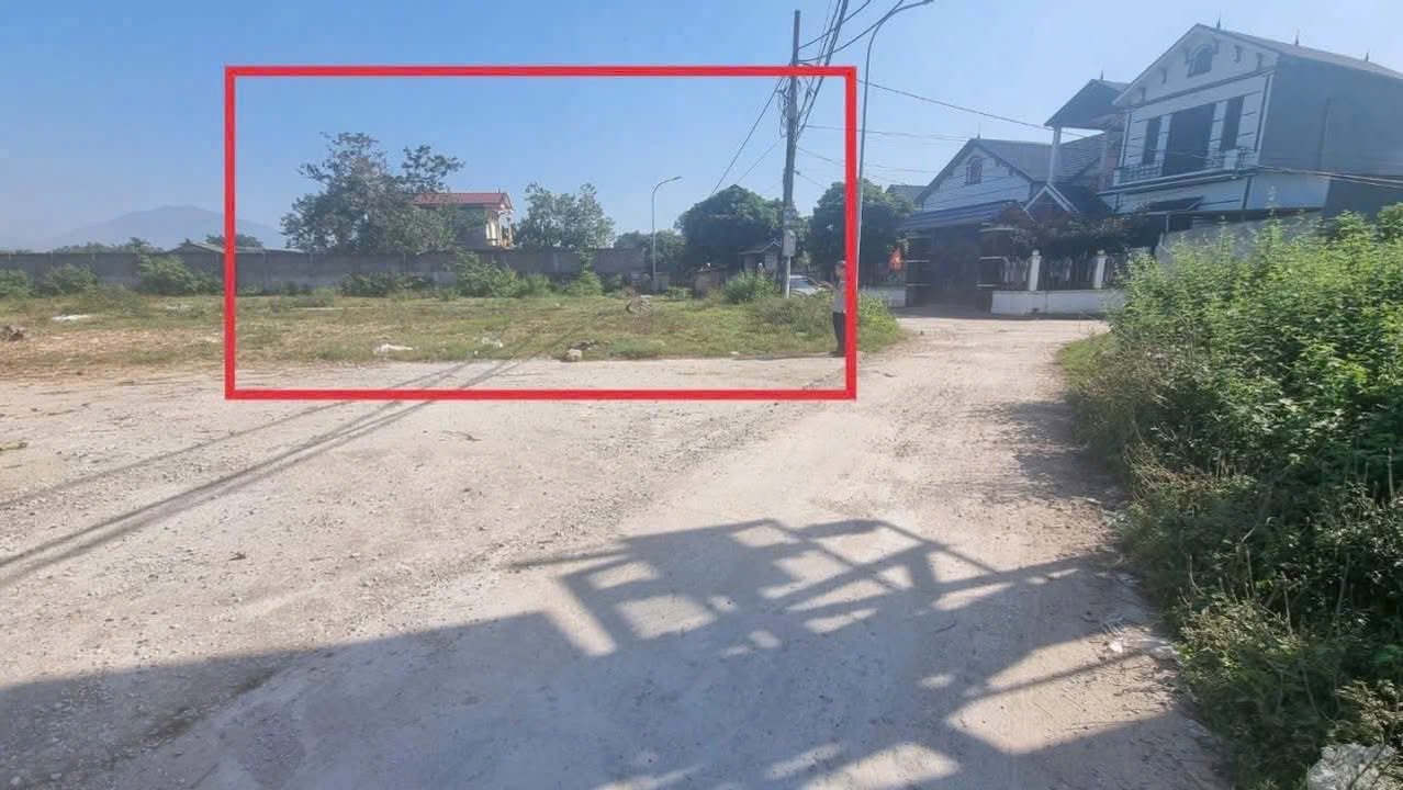 Đất nền lô góc 2 mặt tiền tại Gia Khánh, Vĩnh Phúc, 167m² - Giá chỉ 1.2 tỷ!