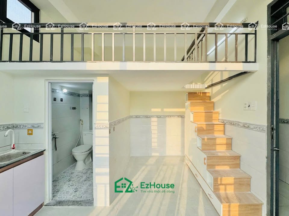 Căn hộ Duplex Bùi Xuân Phái Tân Phú 70m² - Sẵn nội thất, vào ở ngay!