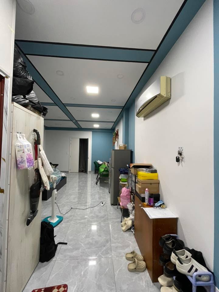 Căn hộ cho thuê tại Lê Văn Quới, Bình Tân 50m² giá 6.5 triệu - Đầy đủ tiện nghi, an ninh tốt!