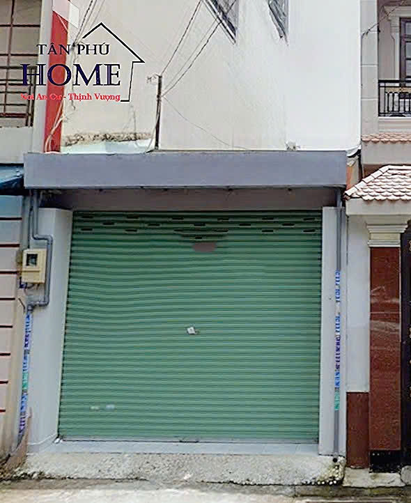 Nhà phố cho thuê Tân Phú 80m² giá 12 triệu - Mở cửa hàng ngay!