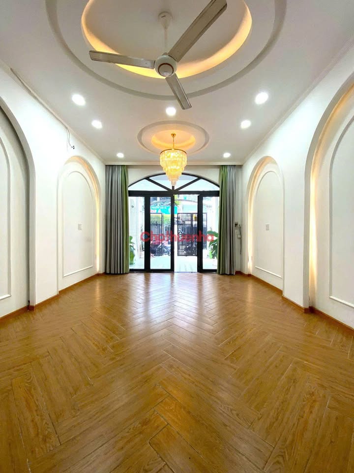 Nhà đẹp Trương Công Định, P. 14, Q. Tân Bình 90m² giá thỏa thuận - Cơ hội đầu tư tuyệt vời!