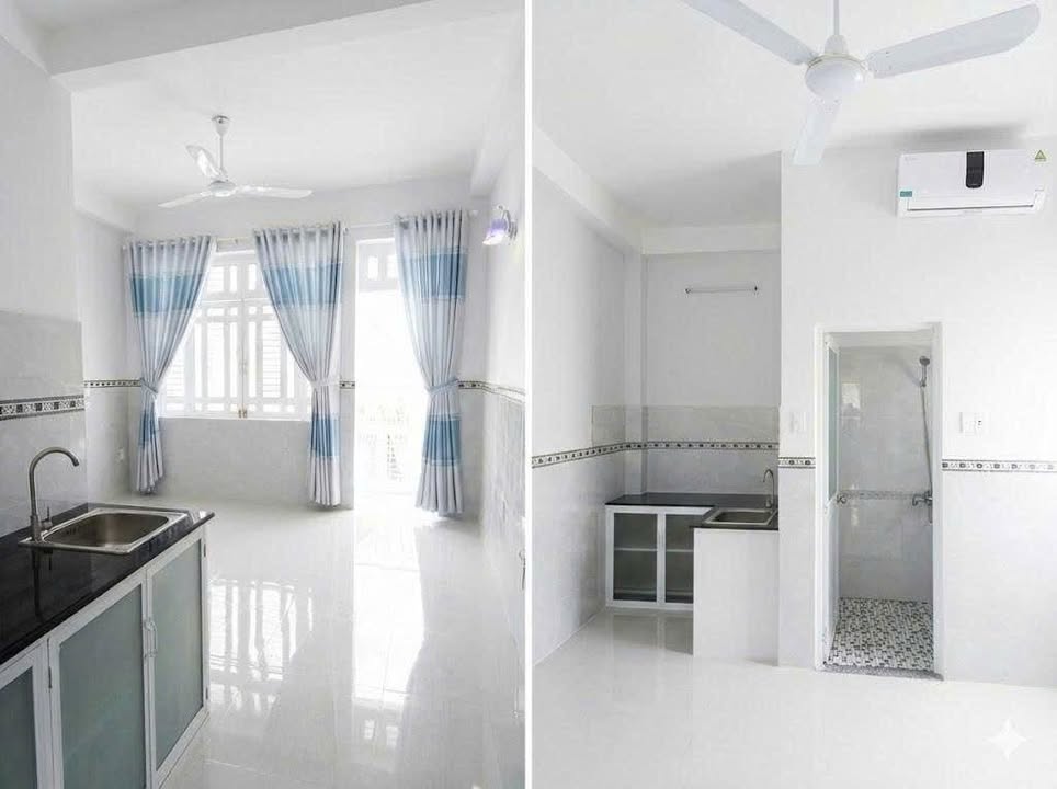 Phòng trọ cho thuê tại Nguyễn Hữu Tiến, Tân Phú - Full nội thất, chỉ 3.5 triệu!